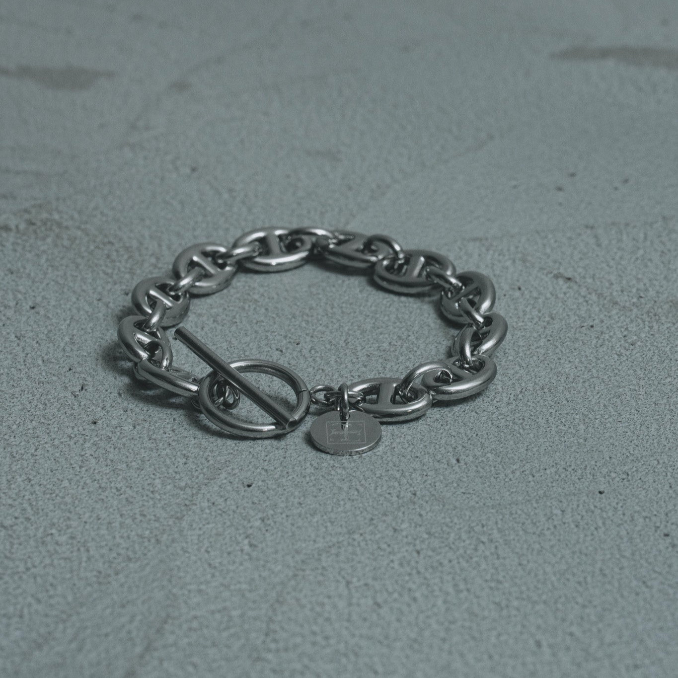mesh chaine bracelet – GRAiL