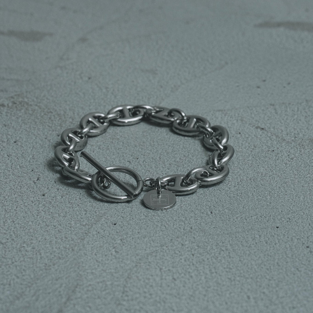 Mesh Chaine bracelet
