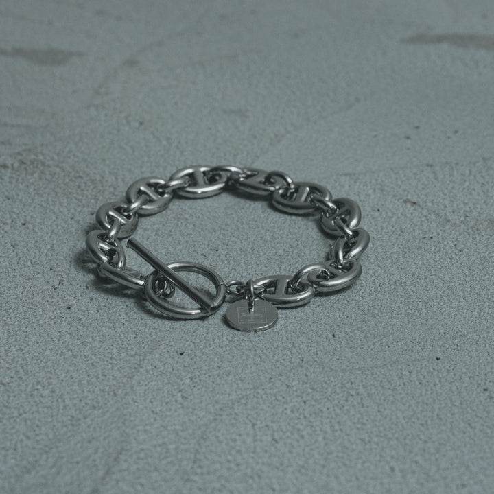 Mesh Chaine bracelet