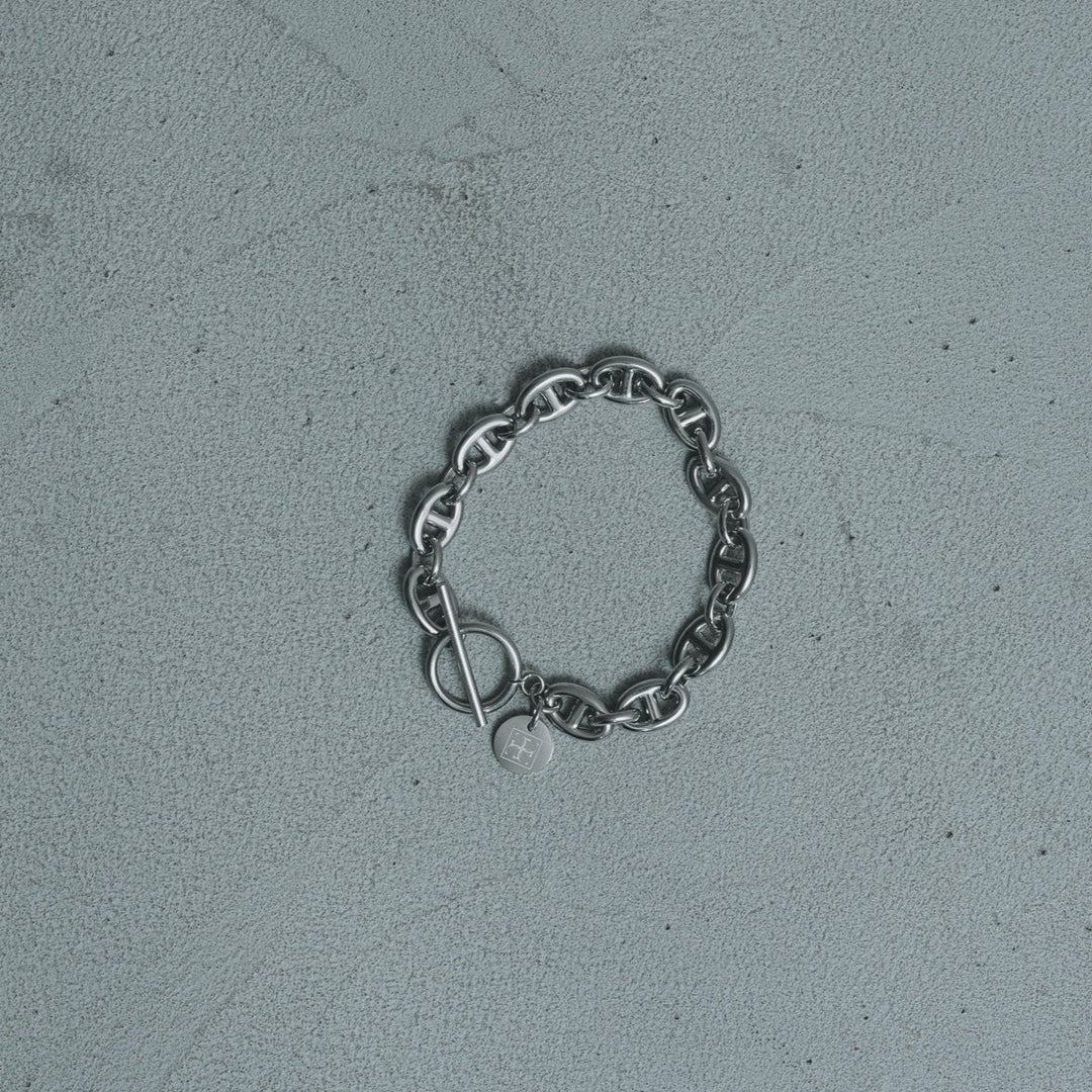 Mesh Chaine bracelet