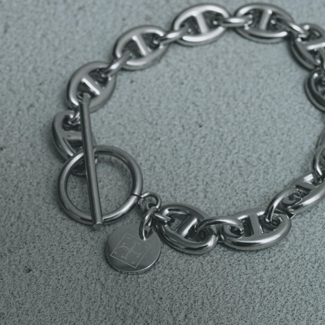 Mesh Chaine bracelet