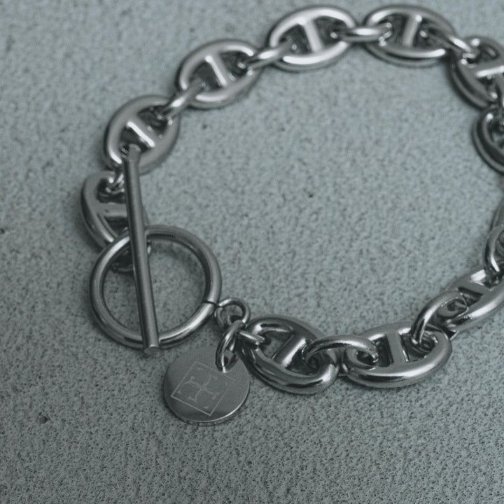 Mesh Chaine bracelet